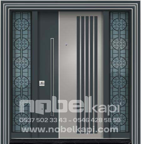 NOBEL KAPI BİNA GİRİŞ-807